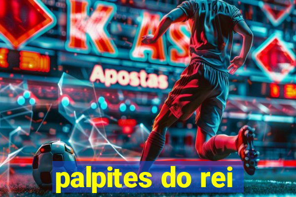 palpites do rei